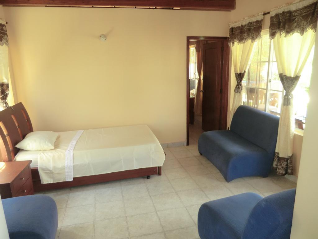 Posada Boutique South Beach San Andrés Pokój zdjęcie