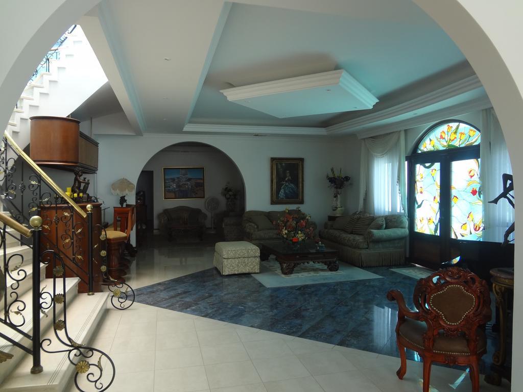 Posada Boutique South Beach San Andrés Zewnętrze zdjęcie
