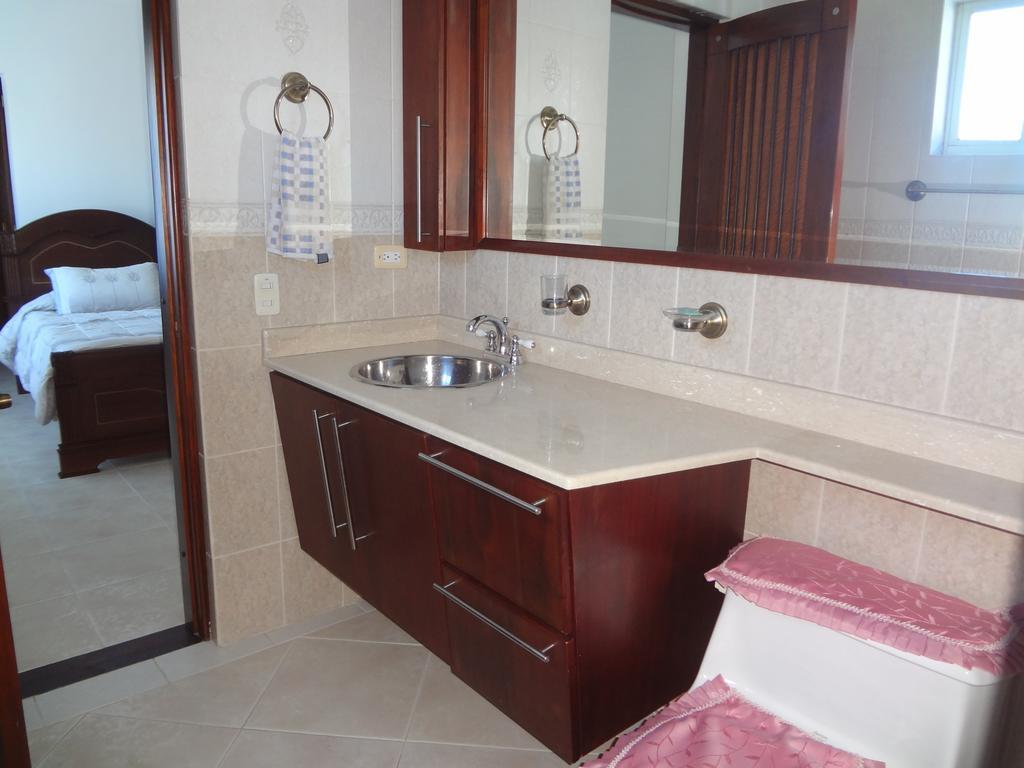 Posada Boutique South Beach San Andrés Zewnętrze zdjęcie